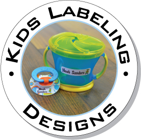 Kids Label Stickers