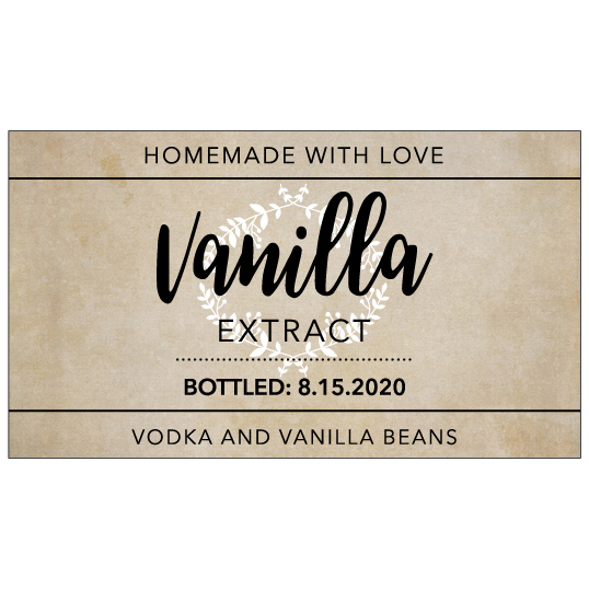 Vanilla Extract VE001_03rt