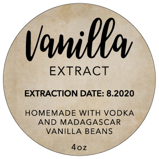 Vanilla Extract VE001_04rd