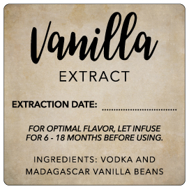 Vanilla Extract VE001_05sq