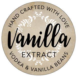 Vanilla Extract VE001_06rd