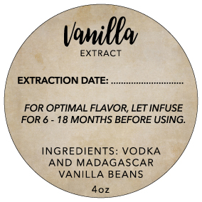 Vanilla Extract VE001_08rd