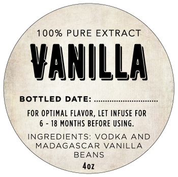 Vanilla Extract VE002_03rd