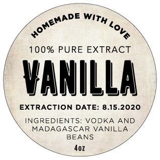 Vanilla Extract VE002_04rd