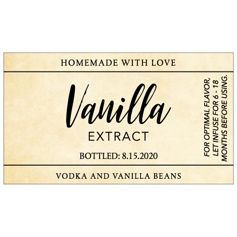 Vanilla Extract VE003_04rt