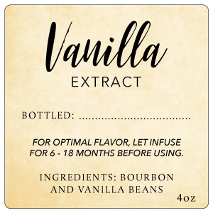 Vanilla Extract VE003_04sq