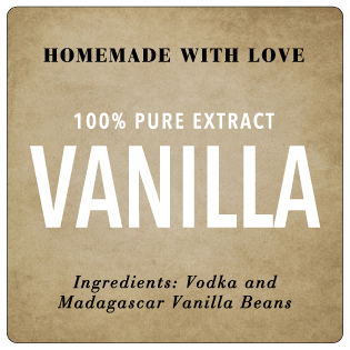 Vanilla Extract VE004_01sq