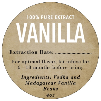 Vanilla Extract VE004_03rd