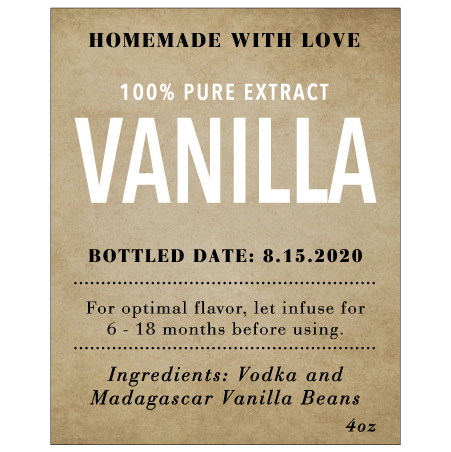 Vanilla Extract VE004_03wn