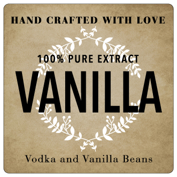 Vanilla Extract VE004_04sq