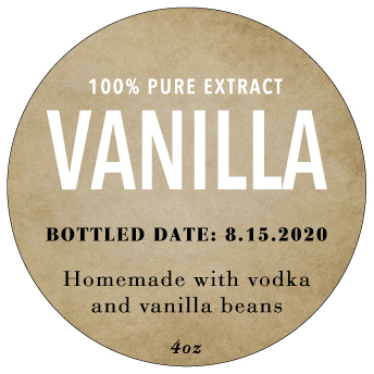 Vanilla Extract VE004_06rd