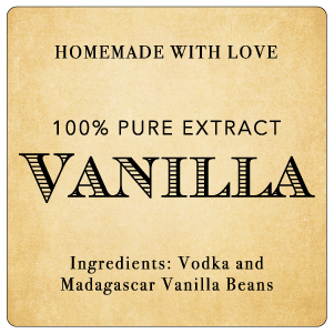 Vanilla Extract VE005_01sq