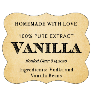 Vanilla Extract VE005_02lc
