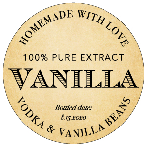 Vanilla Extract VE005_02rd