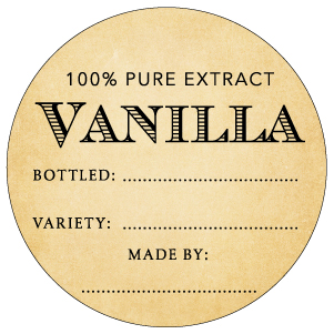 Vanilla Extract VE005_03rd