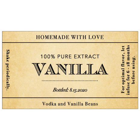 Vanilla Extract VE005_03rt
