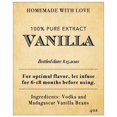 Vanilla Extract VE005_03wn