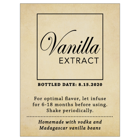 Vanilla Extract VE007_01wn