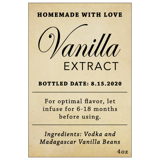 Vanilla Extract VE007_02tr