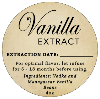 Vanilla Extract VE007_03rd
