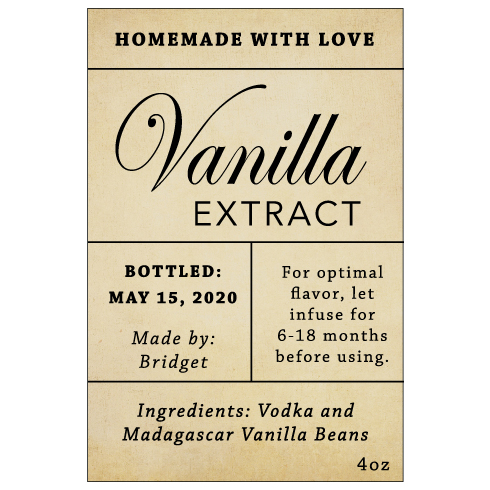 Vanilla Extract VE007_03tr