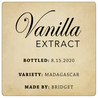 Vanilla Extract VE007_05sq