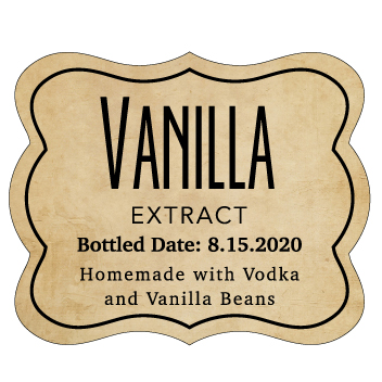 Vanilla Extract VE008_02lc