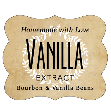 Vanilla Extract VE008_04lc
