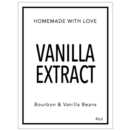 Vanilla Extract VE011_01wn