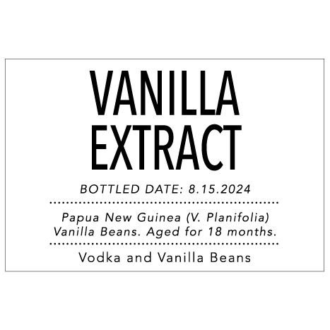 Vanilla Extract VE011_04rt
