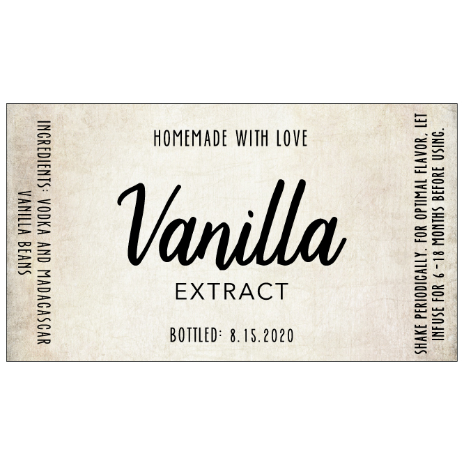 Vanilla Extract VE012_01rt