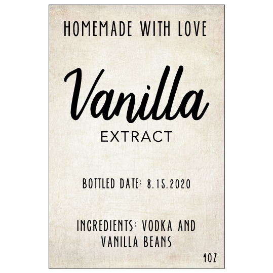 Vanilla Extract VE012_01tr