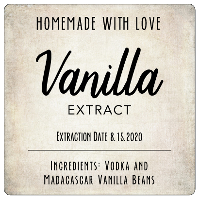 Vanilla Extract VE012_02sq