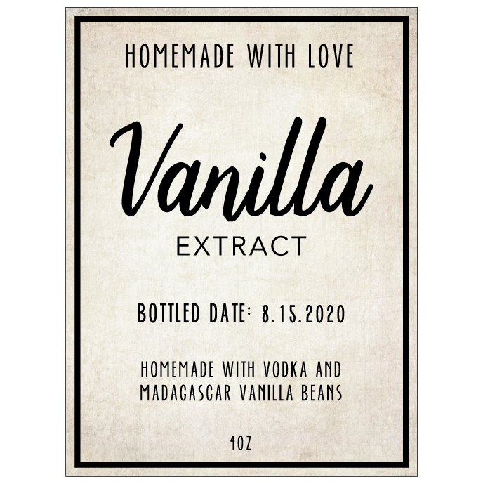 Vanilla Extract VE012_02wn