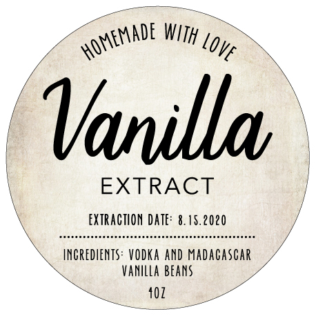 Vanilla Extract VE012_04rd