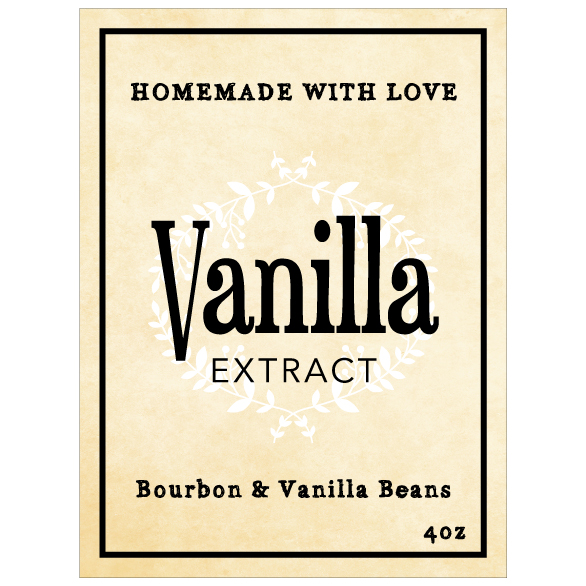 Vanilla Extract VE013_01wn