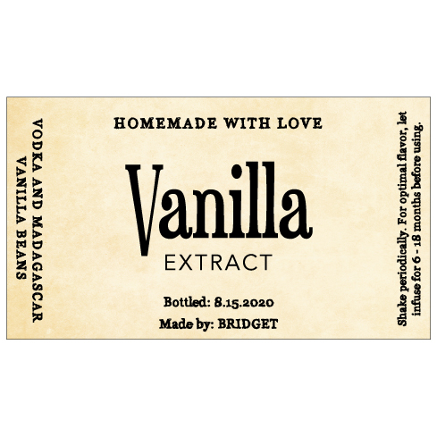 Vanilla Extract VE013_02rt