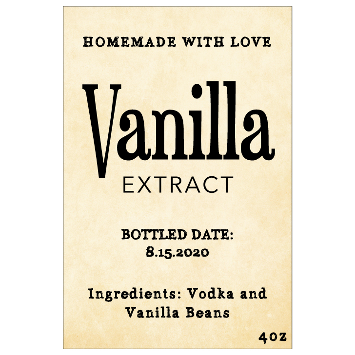 Vanilla Extract VE013_02tr