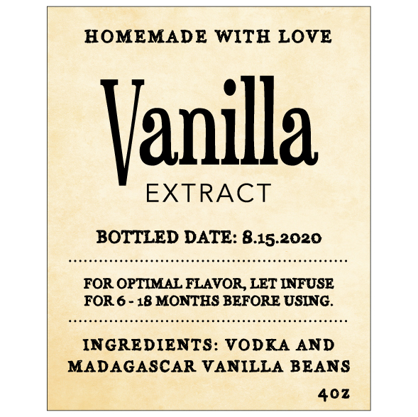 Vanilla Extract VE013_02wn