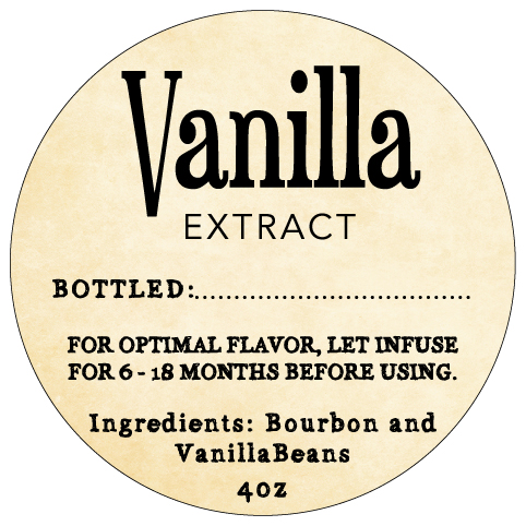 Vanilla Extract VE013_03rd