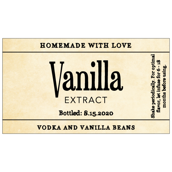 Vanilla Extract VE013_03rt