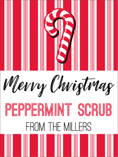 Christmas Rectangle CRET-049