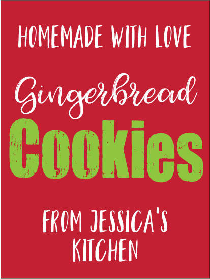 Christmas Rectangle CRET-051