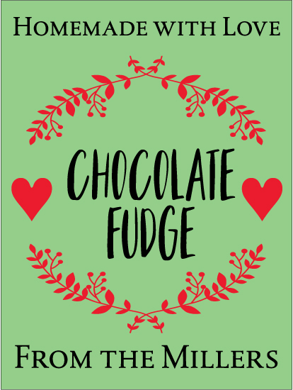 Christmas Rectangle CRET-052