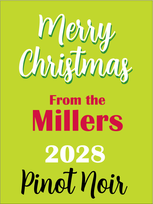 Christmas Rectangle CRET-063