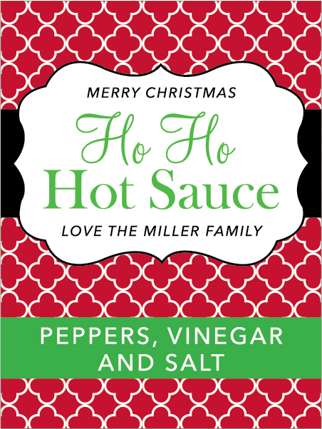 Christmas Rectangle CRET-082