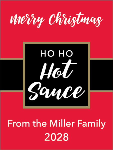 Christmas Rectangle CRET-083