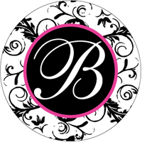 Custom Monogram 035