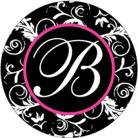 Custom Monogram 036