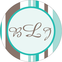 Custom Monogram 040